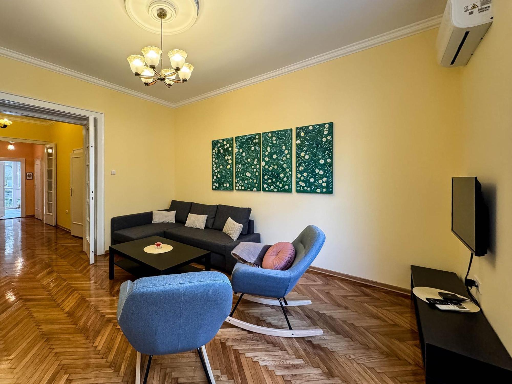 Daniel'S Apartment Beograd Bagian luar foto