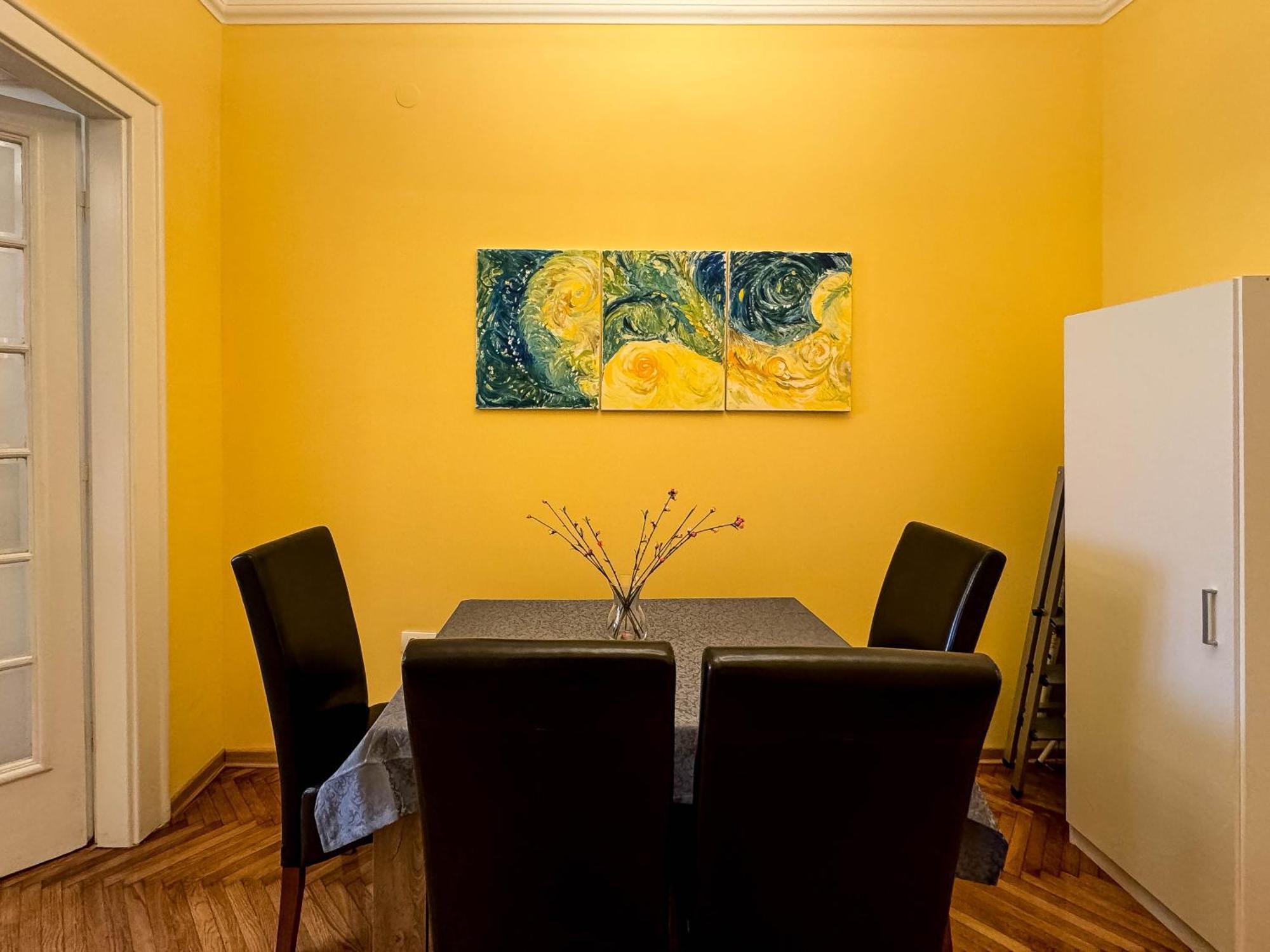 Daniel'S Apartment Beograd Bagian luar foto