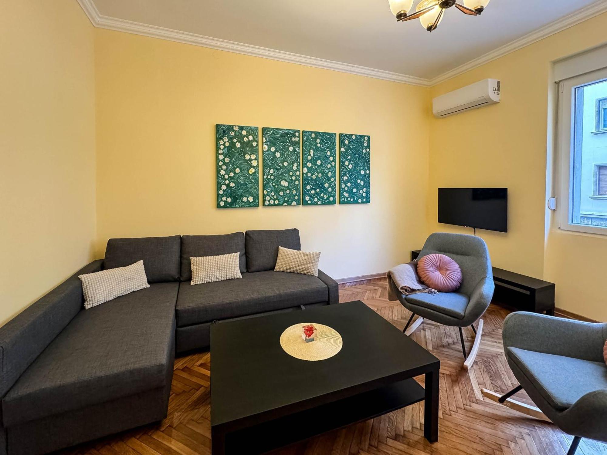 Daniel'S Apartment Beograd Bagian luar foto